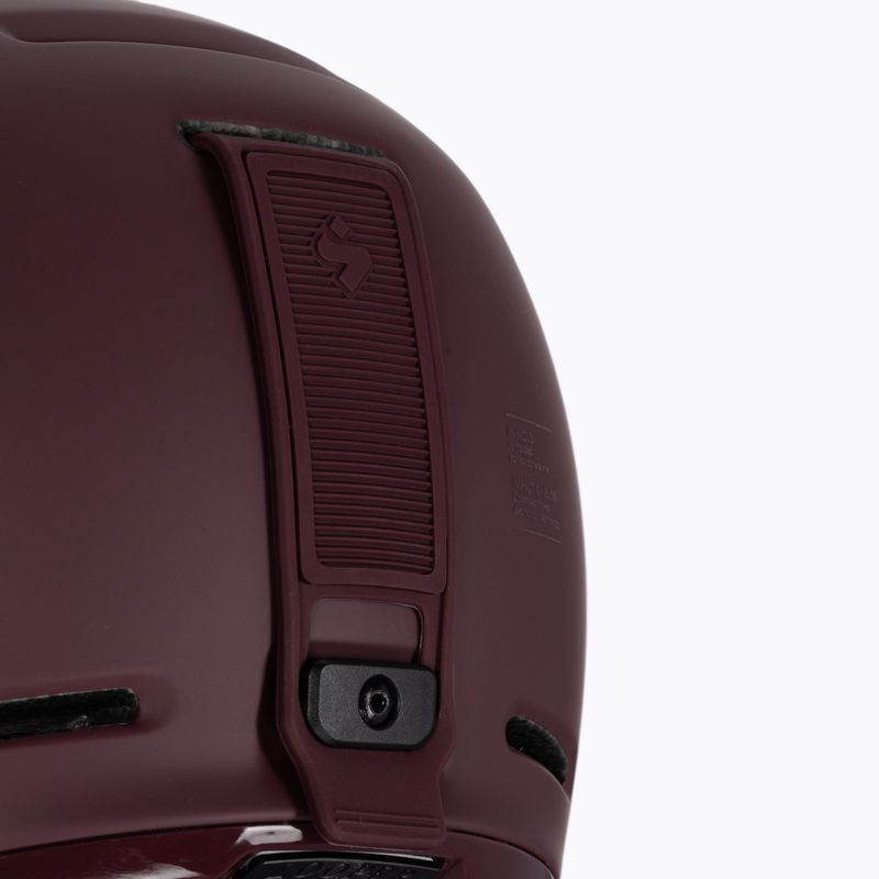 Sweet Protection Looper Skihelm kastanienbraun 840091 7