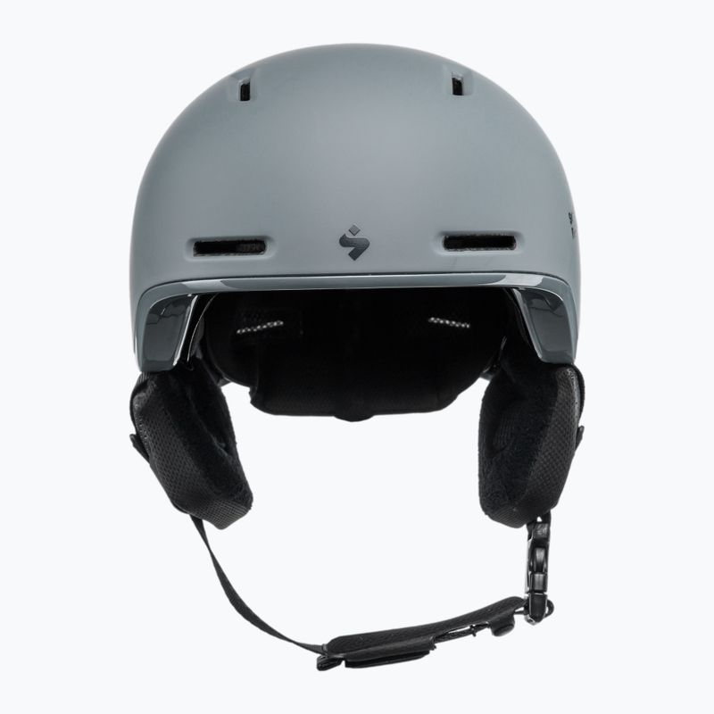 Sweet Protection Looper grau Skihelm 840091 3