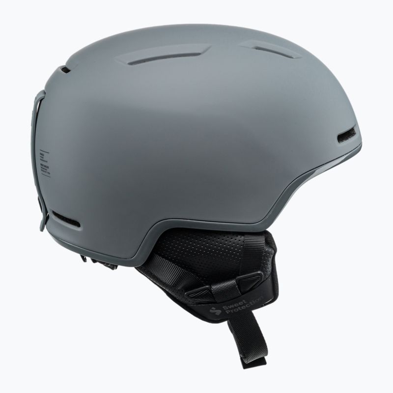 Sweet Protection Looper grau Skihelm 840091 4