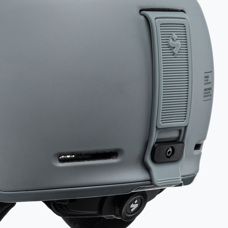 Sweet Protection Looper grau Skihelm 840091 7