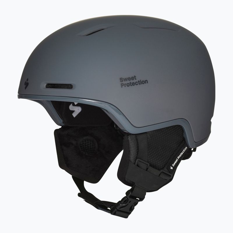 Sweet Protection Looper grau Skihelm 840091 8