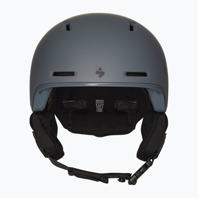 Sweet Protection Looper grau Skihelm 840091 9