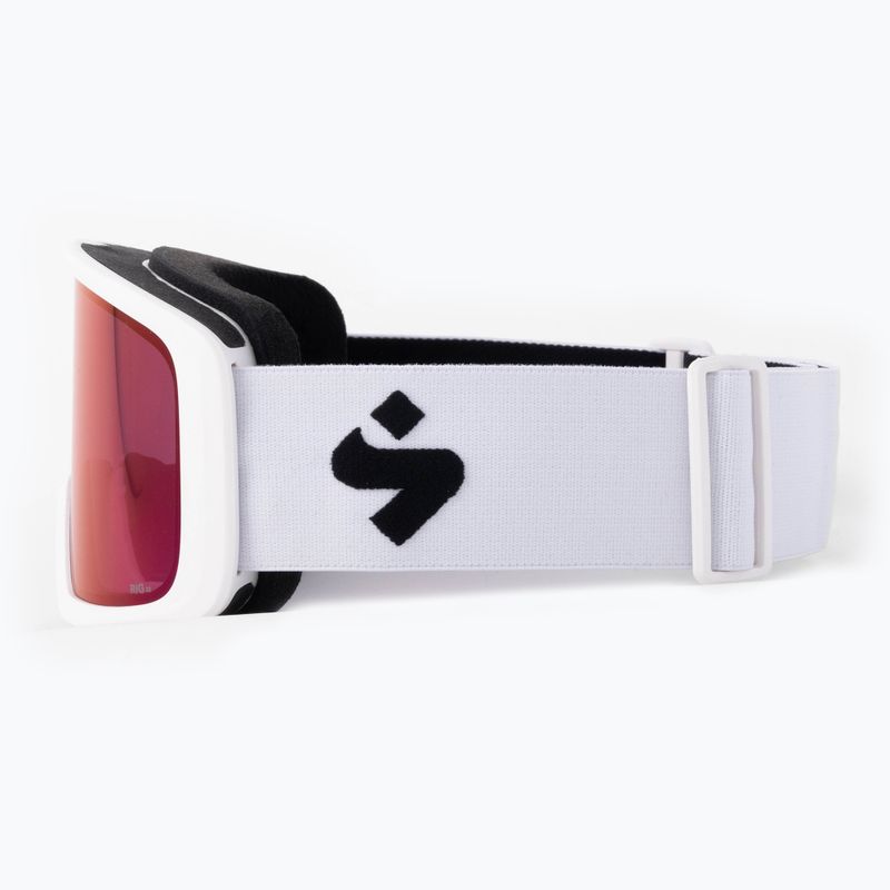 Sweet Protection Firewall RIG Reflect Skibrille weiß 852039 4