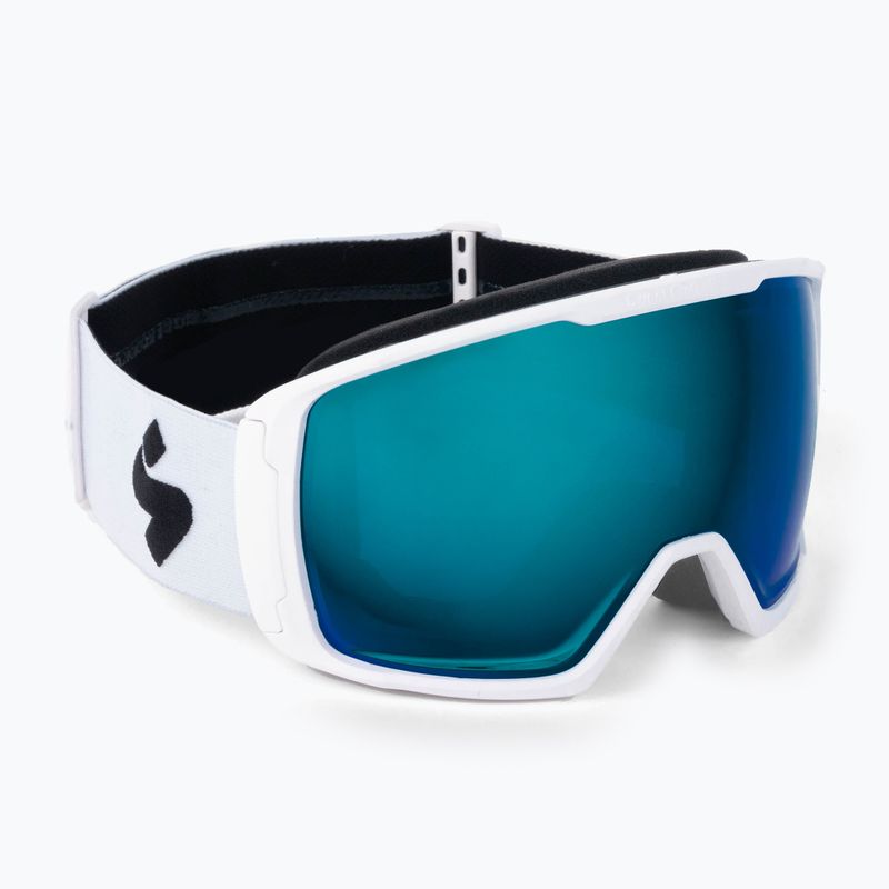 Sweet Protection Clockwork RIG Reflect Skibrille weiß 852037 2