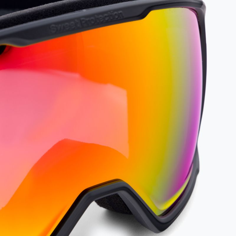 Sweet Protection Clockwork MAX RIG Reflect Skibrille schwarz 852038 6