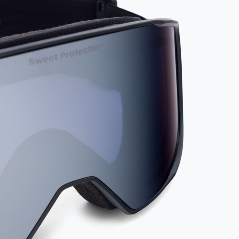 Sweet Protection Boondock RIG Reflect Skibrille schwarz 852040 5