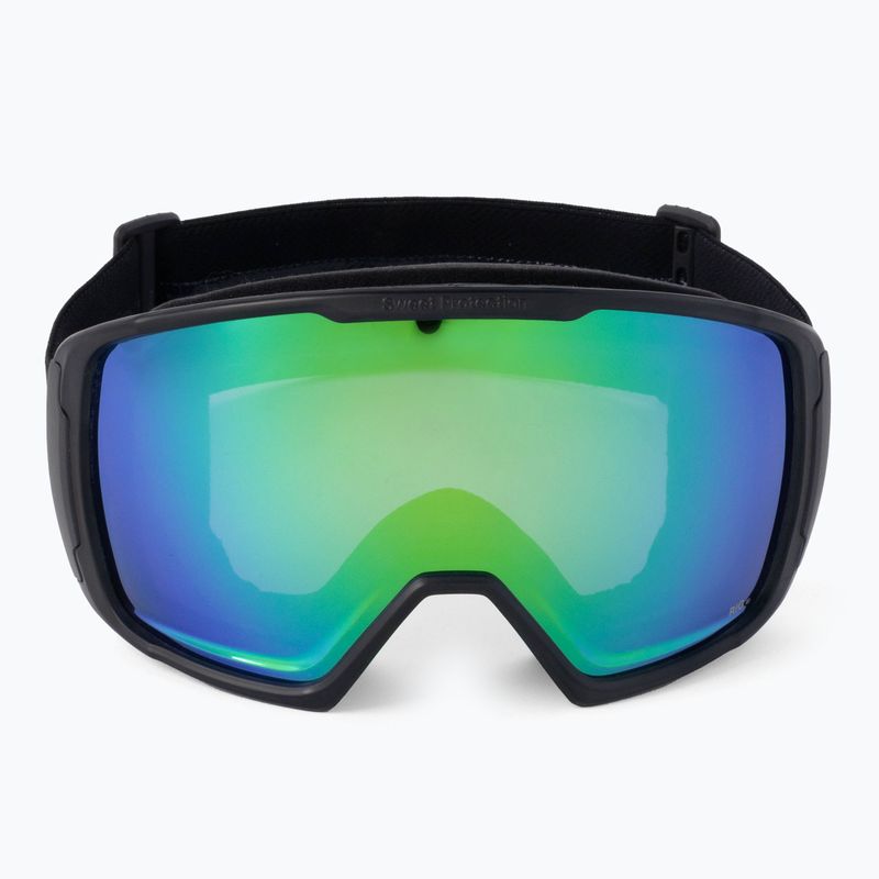 Sweet Protection Clockwork RIG Reflect Skibrille schwarz 852036 2