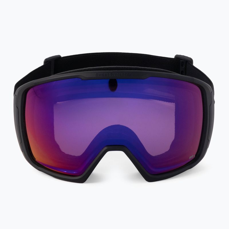 Sweet Protection Clockwork RIG Reflect Skibrille schwarz 852036 2
