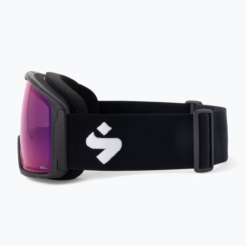 Sweet Protection Clockwork RIG Reflect Skibrille schwarz 852036 4