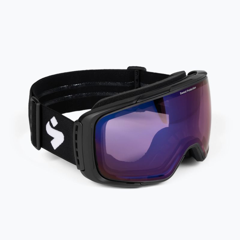 Sweet Protection Interstellar RIG Skibrille schwarz 852034