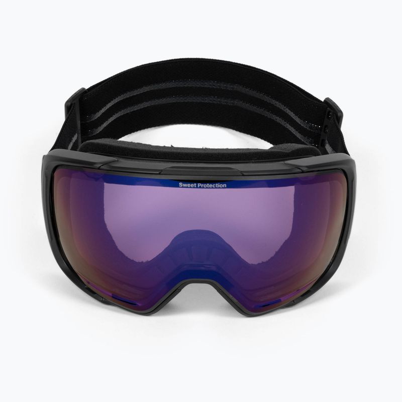 Sweet Protection Interstellar RIG Skibrille schwarz 852034 2