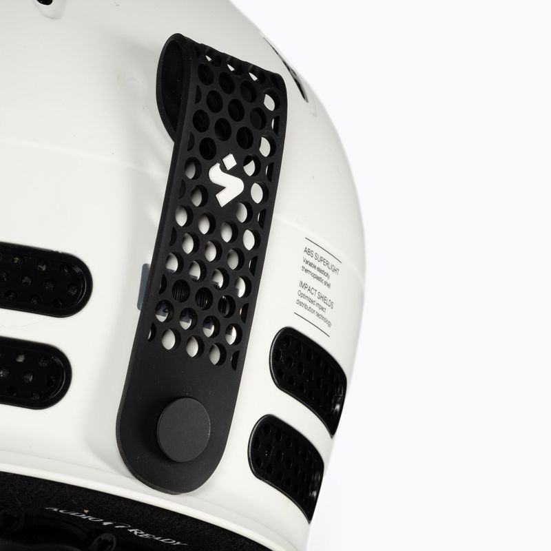 Sweet Protection Igniter II MIPS Skihelm weiß 840043 7
