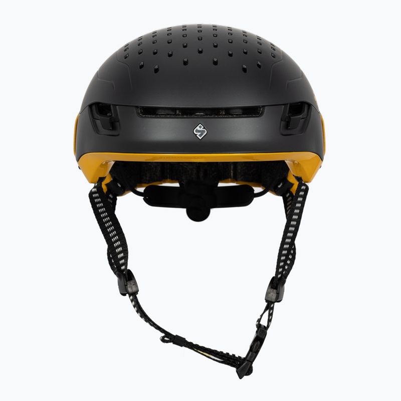 Sweet Protection Ascender grau Skihelm 840080 2