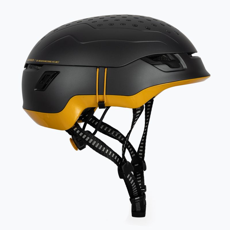 Sweet Protection Ascender grau Skihelm 840080 4