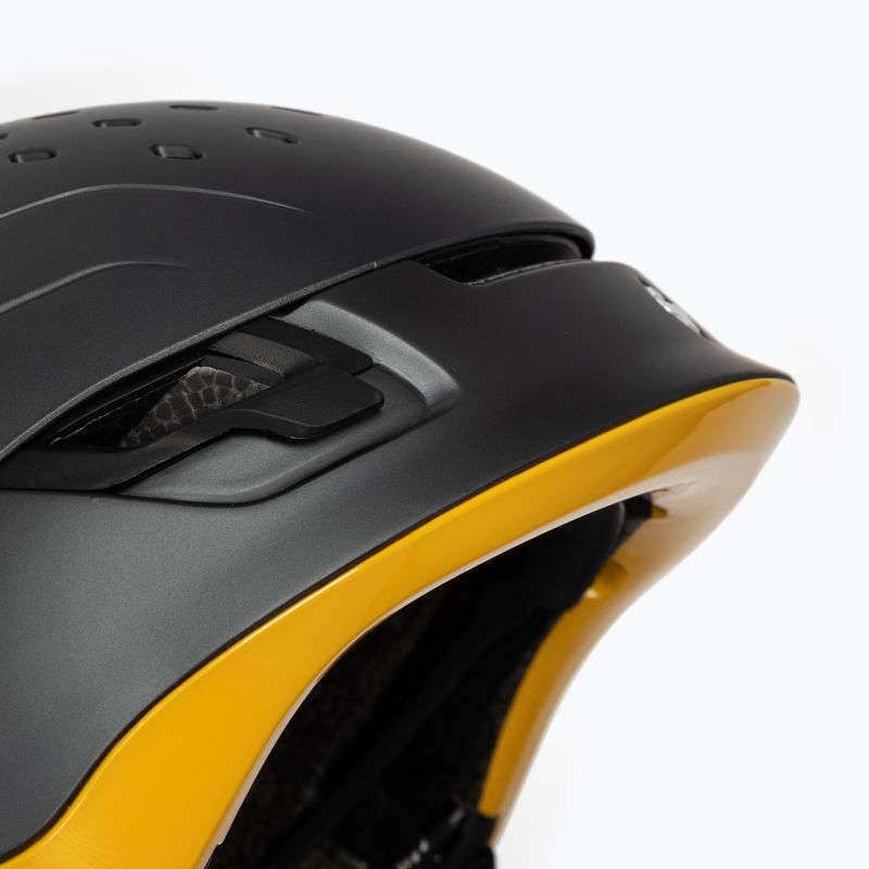 Sweet Protection Ascender grau Skihelm 840080 6
