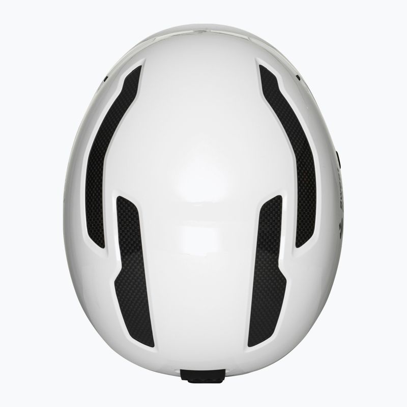 Skihelm Sweet Protection Trooper 2Vi SL Mips Helmet gloss white 5