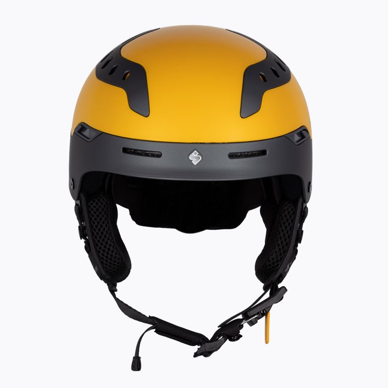 Sweet Protection Switcher MIPS Skihelm orange/schwarz 840053 2