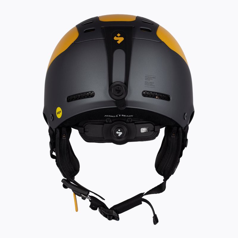 Sweet Protection Switcher MIPS Skihelm orange/schwarz 840053 3