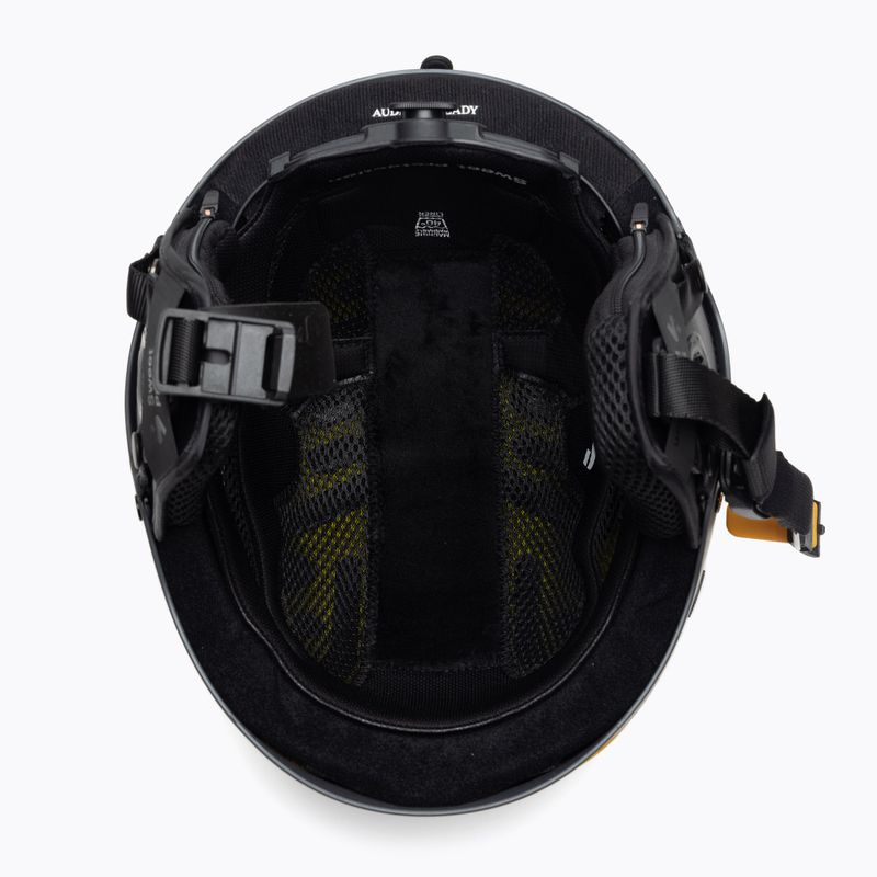 Sweet Protection Switcher MIPS Skihelm orange/schwarz 840053 5