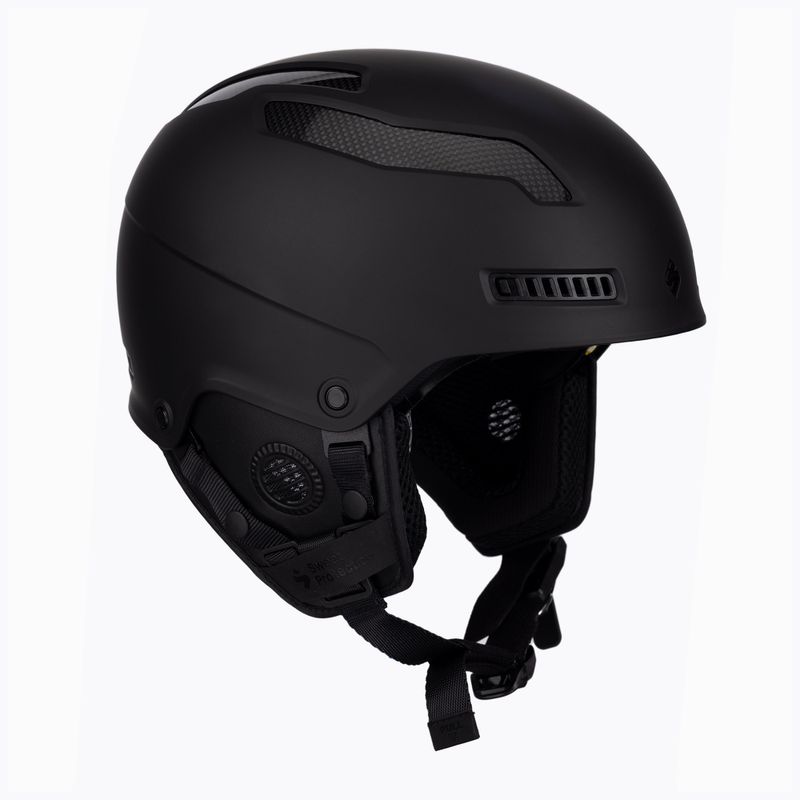 Sweet Protection Trooper 2Vi MIPS Skihelm schwarz 840094