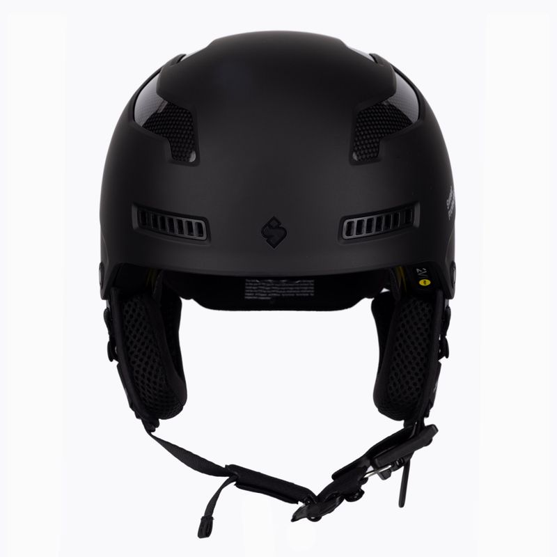 Sweet Protection Trooper 2Vi MIPS Skihelm schwarz 840094 2