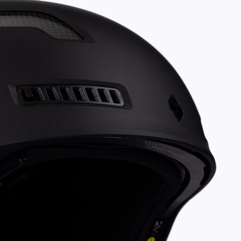 Sweet Protection Trooper 2Vi MIPS Skihelm schwarz 840094 6