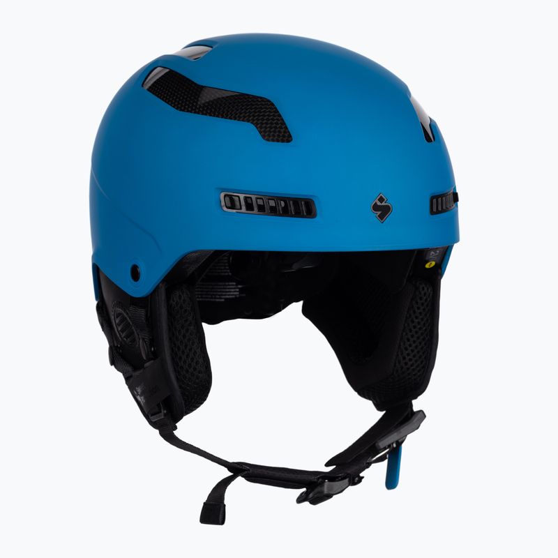 Sweet Protection Trooper 2Vi MIPS Skihelm blau 840094