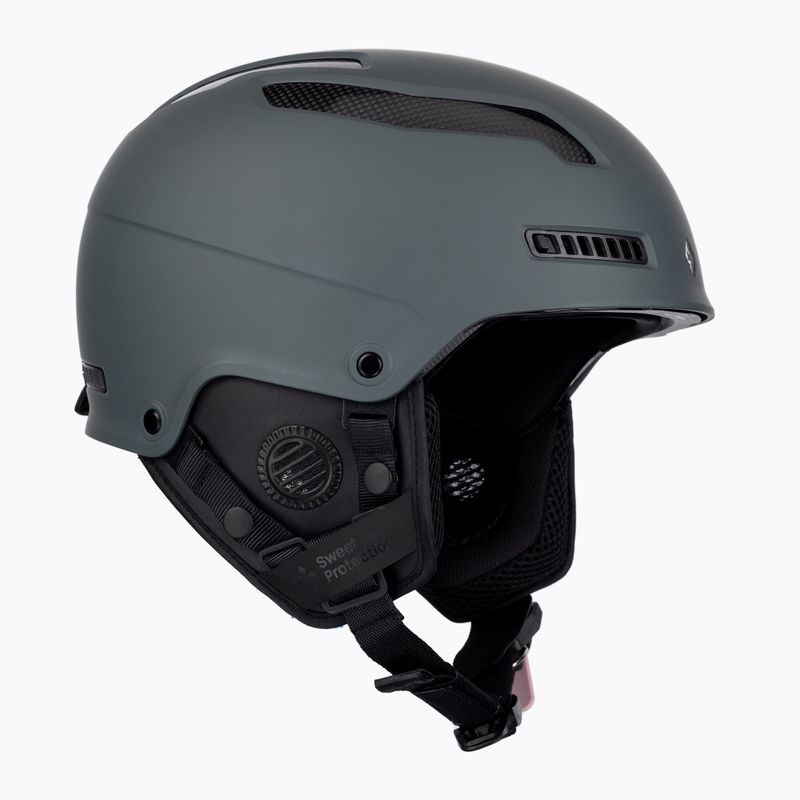 Sweet Protection Trooper 2Vi MIPS Skihelm grau 840094