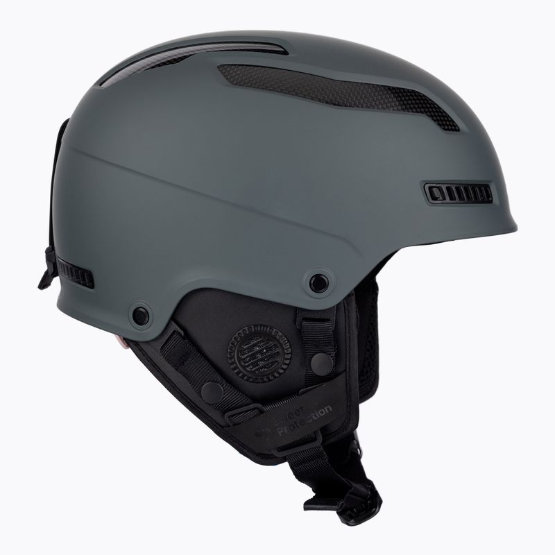 Sweet Protection Trooper 2Vi MIPS Skihelm grau 840094 4