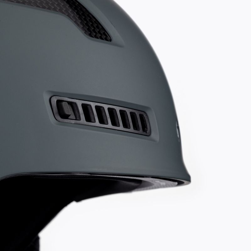 Sweet Protection Trooper 2Vi MIPS Skihelm grau 840094 6