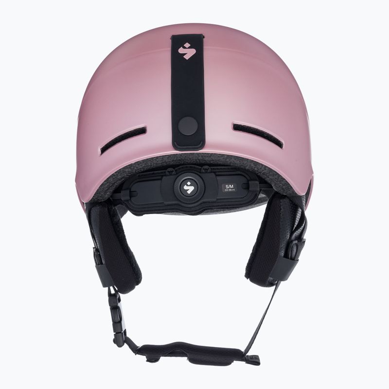 Kinderskihelm Sweet Protection Winder MIPS Jr rose gold metallic 3
