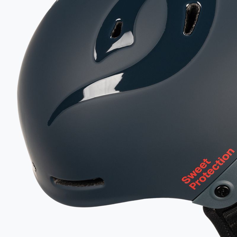 Sweet Protection Blaster II Skihelm blau 840035 7