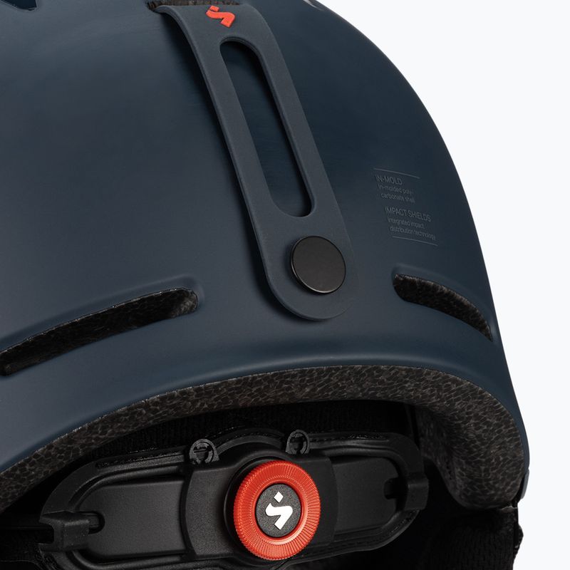 Sweet Protection Blaster II Skihelm blau 840035 8