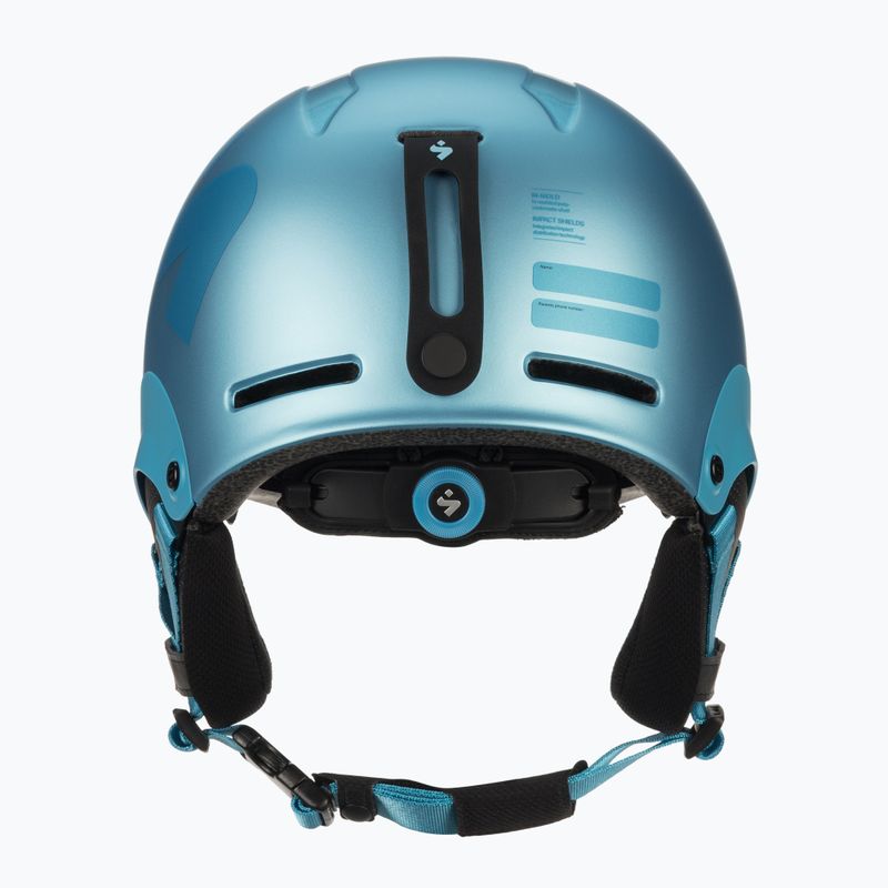 Sweet Protection Blaster II Kinderskihelm blau 840039 3