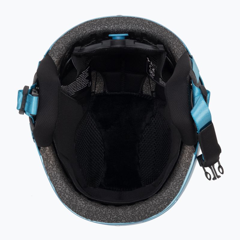 Sweet Protection Blaster II Kinderskihelm blau 840039 5