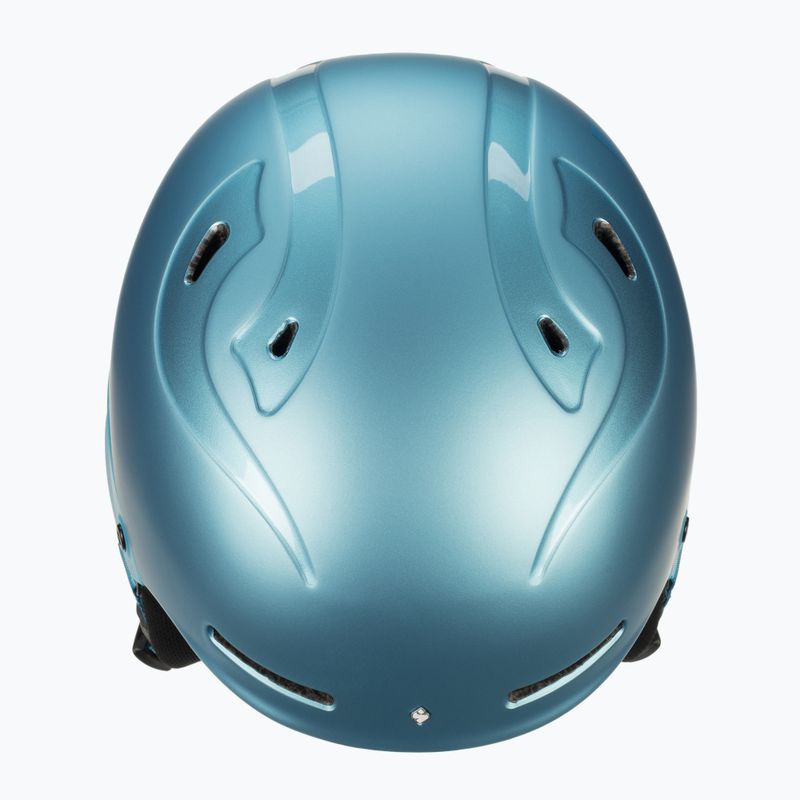 Sweet Protection Blaster II Kinderskihelm blau 840039 9
