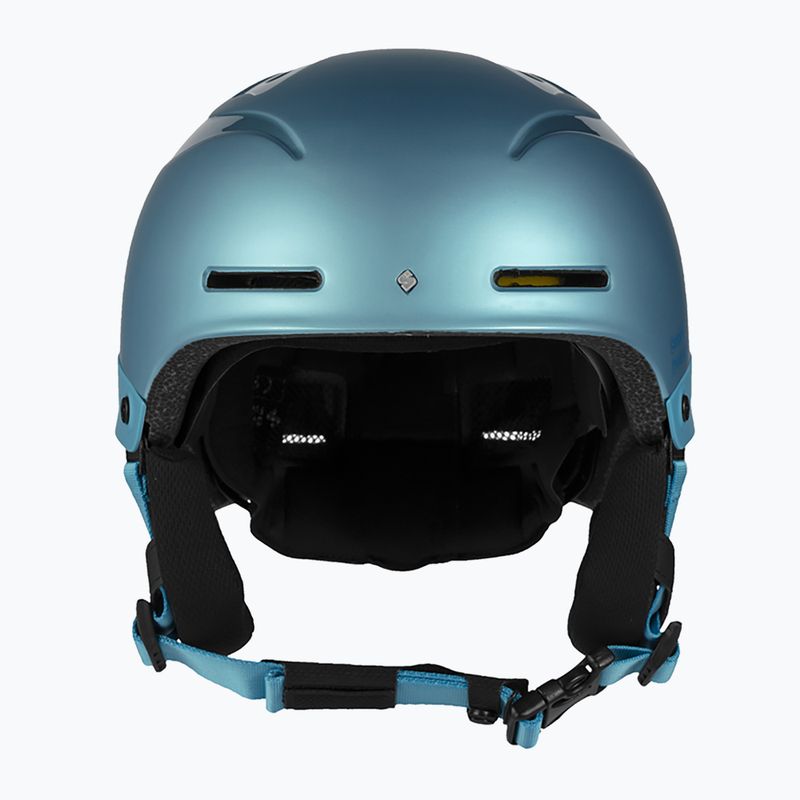 Sweet Protection Blaster II Kinderskihelm blau 840039 12