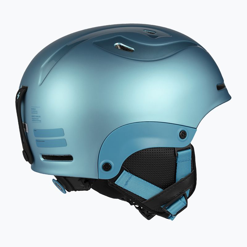 Sweet Protection Blaster II Kinderskihelm blau 840039 13