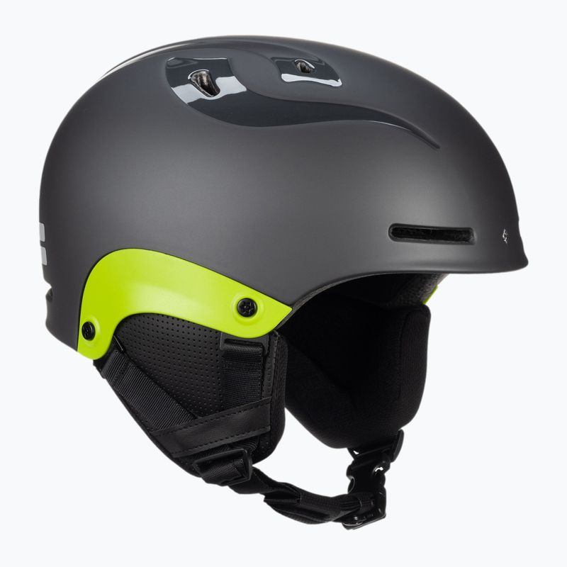 Sweet Protection Blaster II Kinderskihelm grau 840039