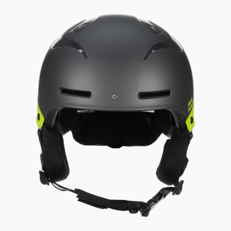 Sweet Protection Blaster II Kinderskihelm grau 840039 2