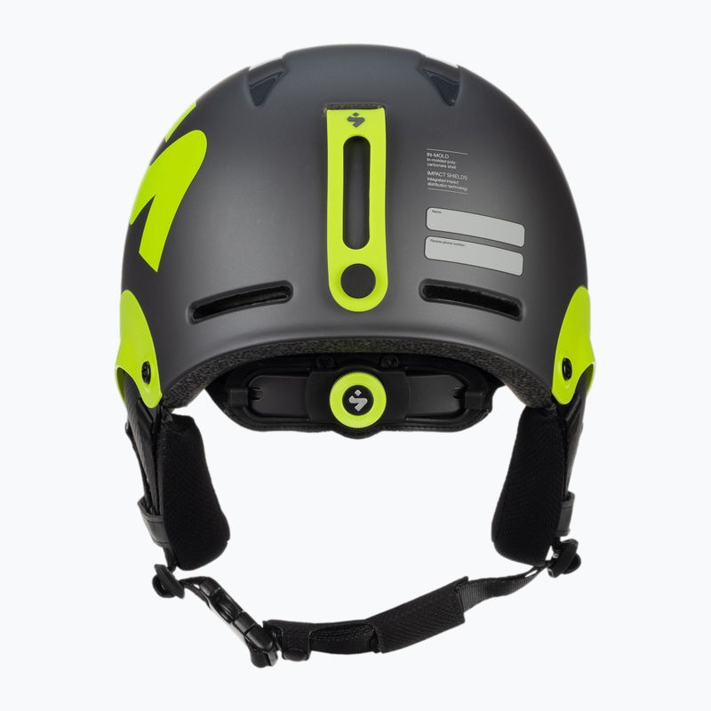 Sweet Protection Blaster II Kinderskihelm grau 840039 3