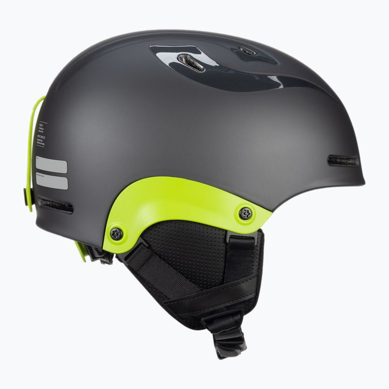 Sweet Protection Blaster II Kinderskihelm grau 840039 4