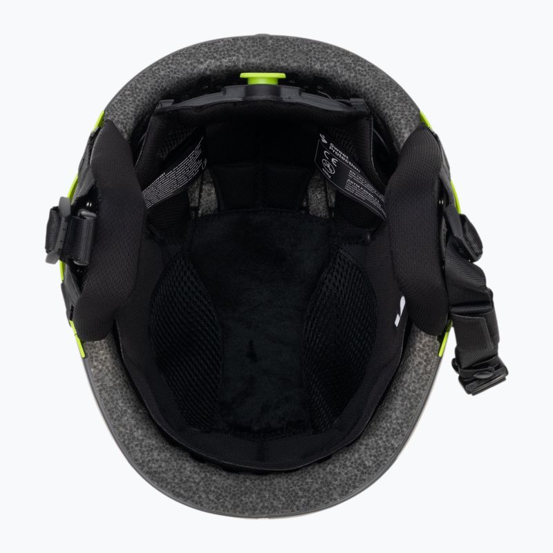 Sweet Protection Blaster II Kinderskihelm grau 840039 5
