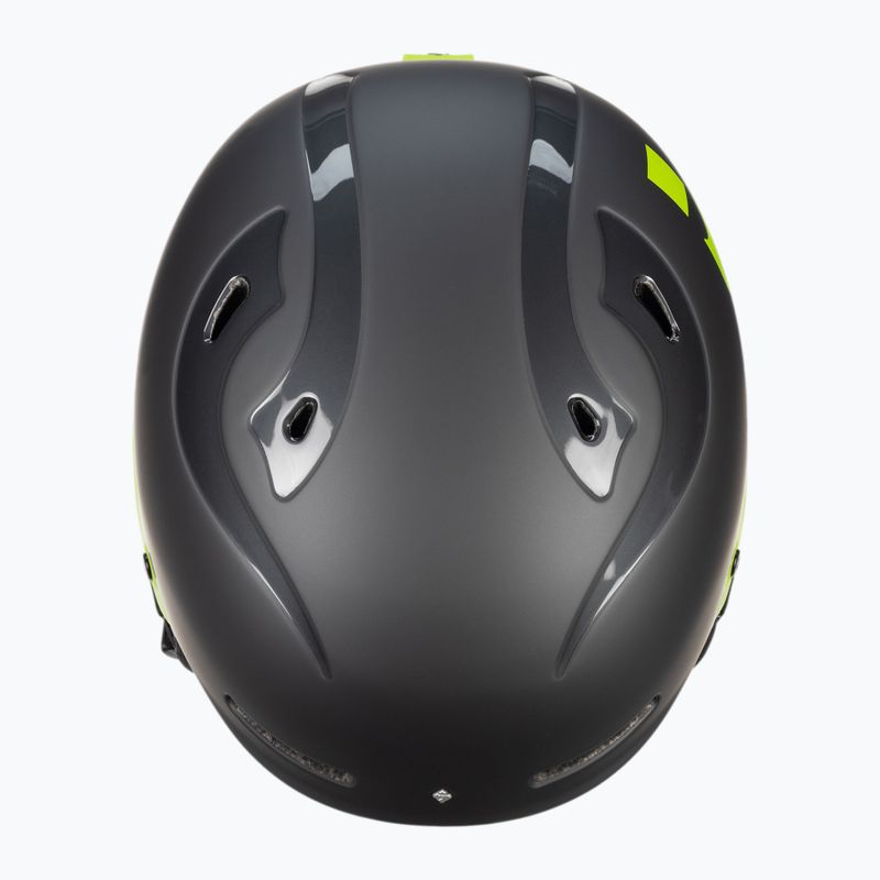 Sweet Protection Blaster II Kinderskihelm grau 840039 9