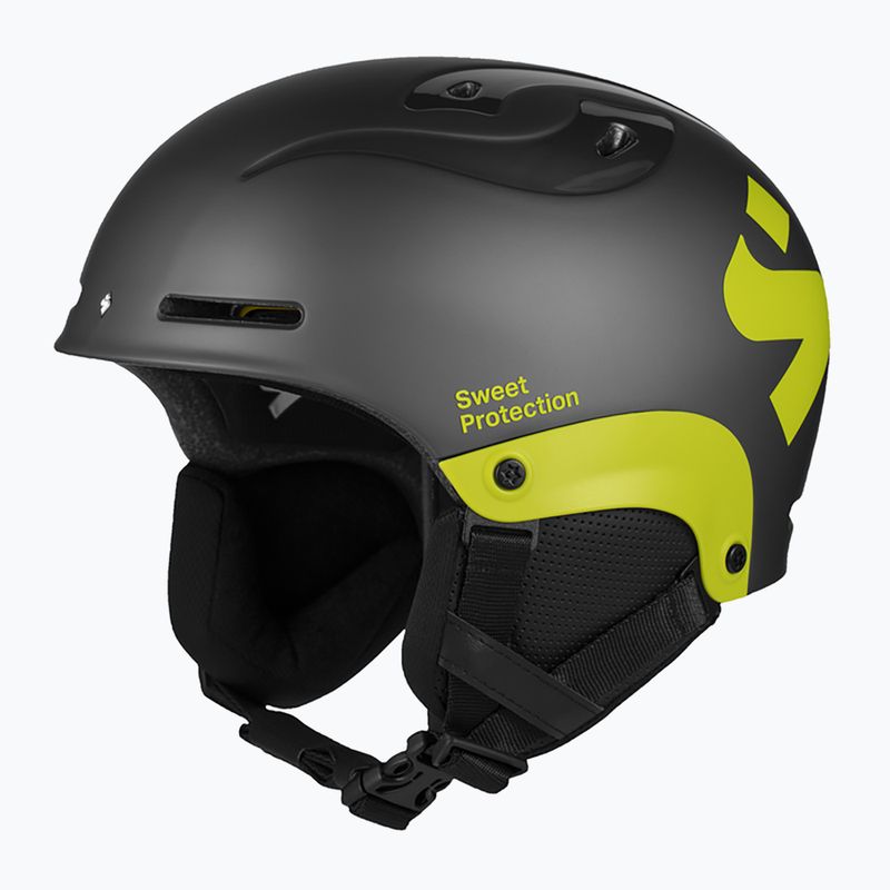 Sweet Protection Blaster II Kinderskihelm grau 840039 11