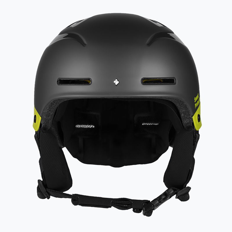 Sweet Protection Blaster II Kinderskihelm grau 840039 12