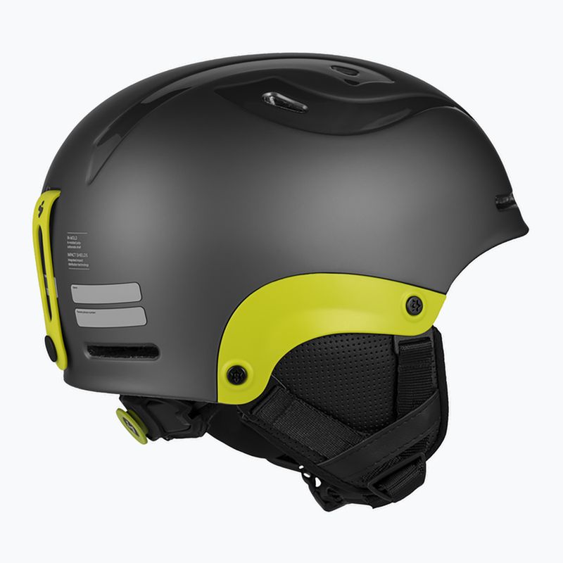 Sweet Protection Blaster II Kinderskihelm grau 840039 13