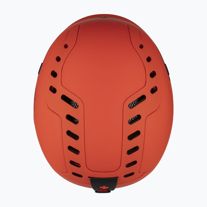 Sweet Protection Switcher MIPS mattem brennenden orange Skihelm 10