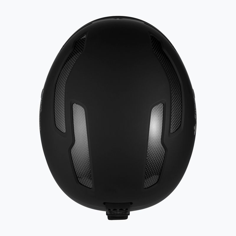 Skihelm Sweet Protection Trooper 2Vi SL Mips Helmet dirt black 4