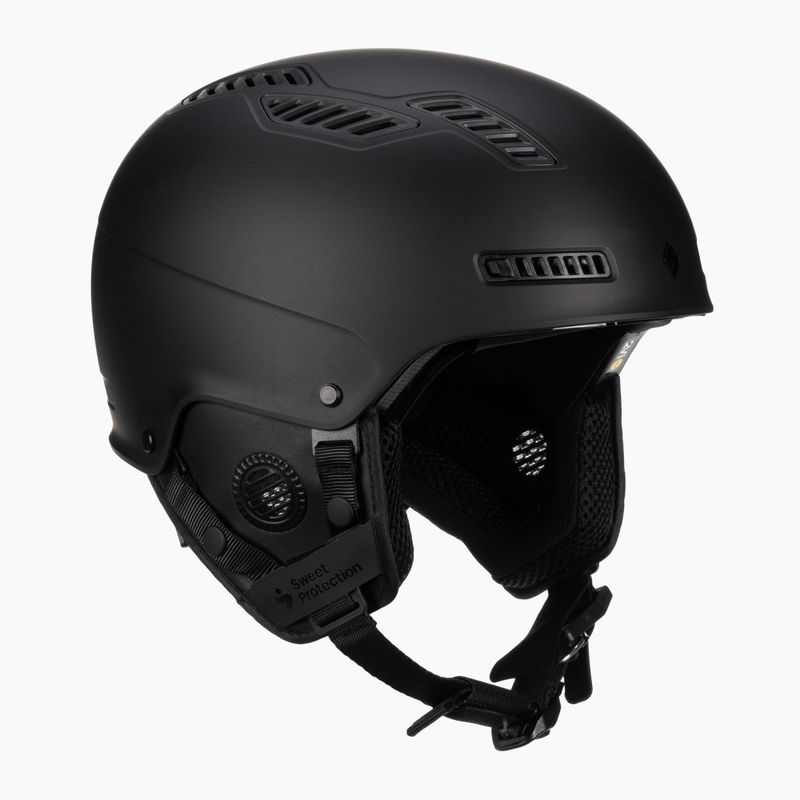 Sweet Protection Igniter 2Vi MIPS Skihelm schwarz 840102
